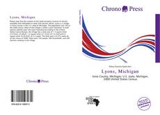 Buchcover von Lyons, Michigan