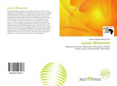 Borítókép a  Lyons, Wisconsin - hoz