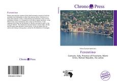 Buchcover von Ferentino