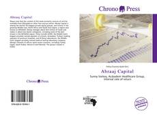 Buchcover von Abraaj Capital