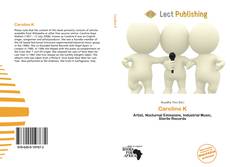 Borítókép a  Caroline K - hoz