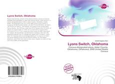 Portada del libro de Lyons Switch, Oklahoma