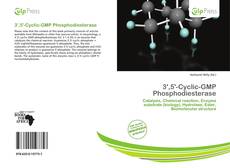 Capa do livro de 3',5'-Cyclic-GMP Phosphodiesterase 