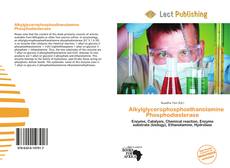 Borítókép a  Alkylglycerophosphoethanolamine Phosphodiesterase - hoz