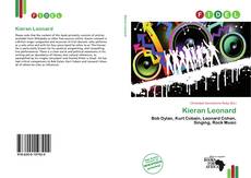 Couverture de Kieran Leonard