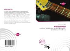Portada del libro de Marcel Dadi