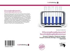 Copertina di Glycerophosphoinositol Inositolphosphodiesterase