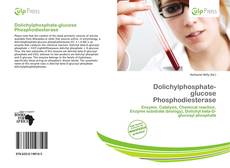 Dolichylphosphate-glucose Phosphodiesterase的封面