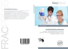 Aryldialkylphosphatase的封面
