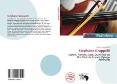 Borítókép a  Stéphane Grappelli - hoz