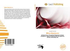 Borítókép a  Milos Stankovic - hoz