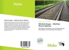 Copertina di Michel-Ange – Molitor (Paris Métro)