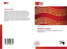 Bookcover of Avishai Cohen