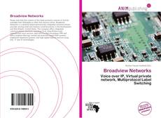 Couverture de Broadview Networks