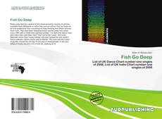 Buchcover von Fish Go Deep