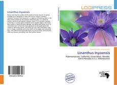 Couverture de Linanthus Inyoensis