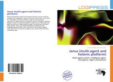 Couverture de Janus (multi-agent and holonic platform)