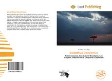 Copertina di Linanthus Concinnus
