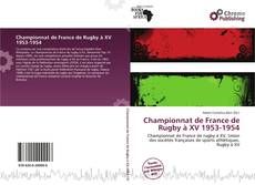 Borítókép a  Championnat de France de Rugby à XV 1953-1954 - hoz