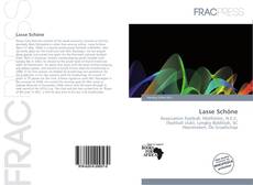 Lasse Schöne的封面