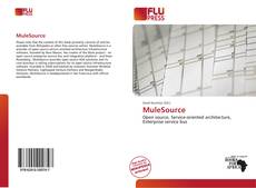 Bookcover of MuleSource