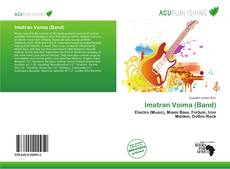 Imatran Voima (Band)的封面