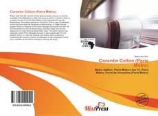 Bookcover of Corentin Celton (Paris Métro)