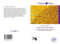 Buchcover von Leucothoe Davisiae