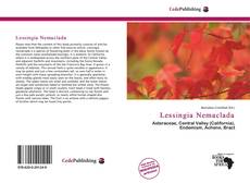 Обложка Lessingia Nemaclada