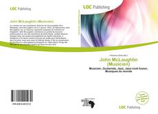 John McLaughlin (Musicien)的封面