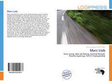 Couverture de Marc Lieb