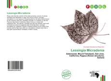 Couverture de Lessingia Micradenia