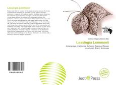 Couverture de Lessingia Lemmonii