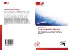Bookcover of George Neville (bishop)