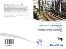 Buchcover von 29th Street (Sacramento RT)