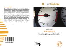 Copertina di Andreas Wirth