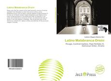 Couverture de Latino Malabranca Orsini
