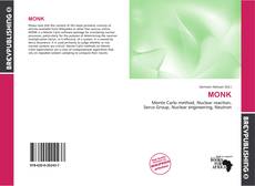 Buchcover von MONK