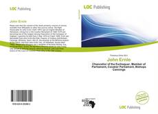 John Ernle的封面