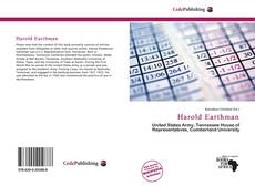 Обложка Harold Earthman