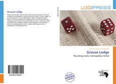 Couverture de Grouse Lodge