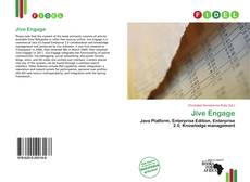 Couverture de Jive Engage