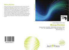 Borítókép a  Manny Panther - hoz