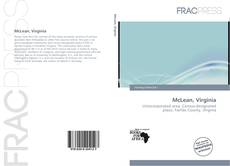 McLean, Virginia的封面