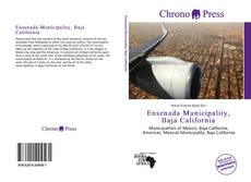 Buchcover von Ensenada Municipality, Baja California