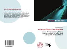 Copertina di France–Morocco Relations