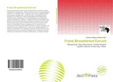 Couverture de Frank Broadstreet Carvell
