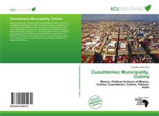 Cuauhtémoc Municipality, Colima的封面