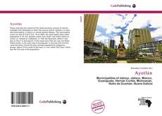 Buchcover von Ayotlán