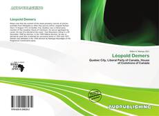 Bookcover of Léopold Demers